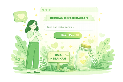 Belum ada donatur